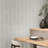 Pop Life 4"X12" Beveled Gloss Ceramic Wall Tile-99404077