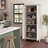 Huckins 65.98'' Kitchen Pantry-826206602
