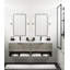 Modo 60" W Wall Mounted Double Bathroom Vanity-1701886277-1701886299-1701886291