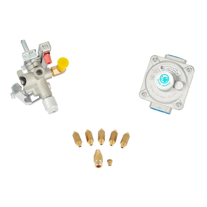Conversion Kit LP to NG for C-Series & S-Series
