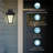 Thiam Aluminium Wall Light