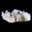 Barite bleue - Jebel Ouichane, Maroc