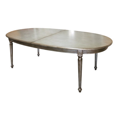 Table de bout extensible Eracle Louis Louis