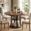 Round Dining Table
