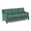 Savannah 84" Flared Arm Sofa-762356498