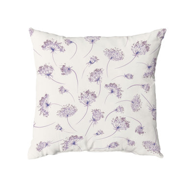  Square Pillow Cover & Insert