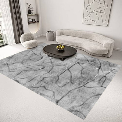VEIN living room rug