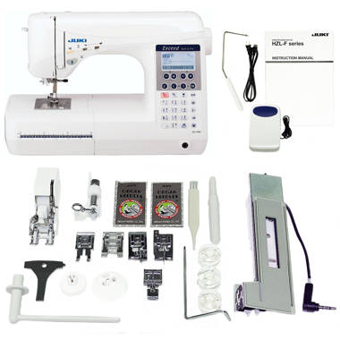 Juki HZL-DX7 Sewing and Quilting - Sterling Sewing