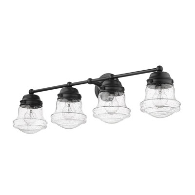 Fleeton 4 - Light Dimmable Vanity Light