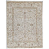 Ziegler Wool Oriental Area Rug