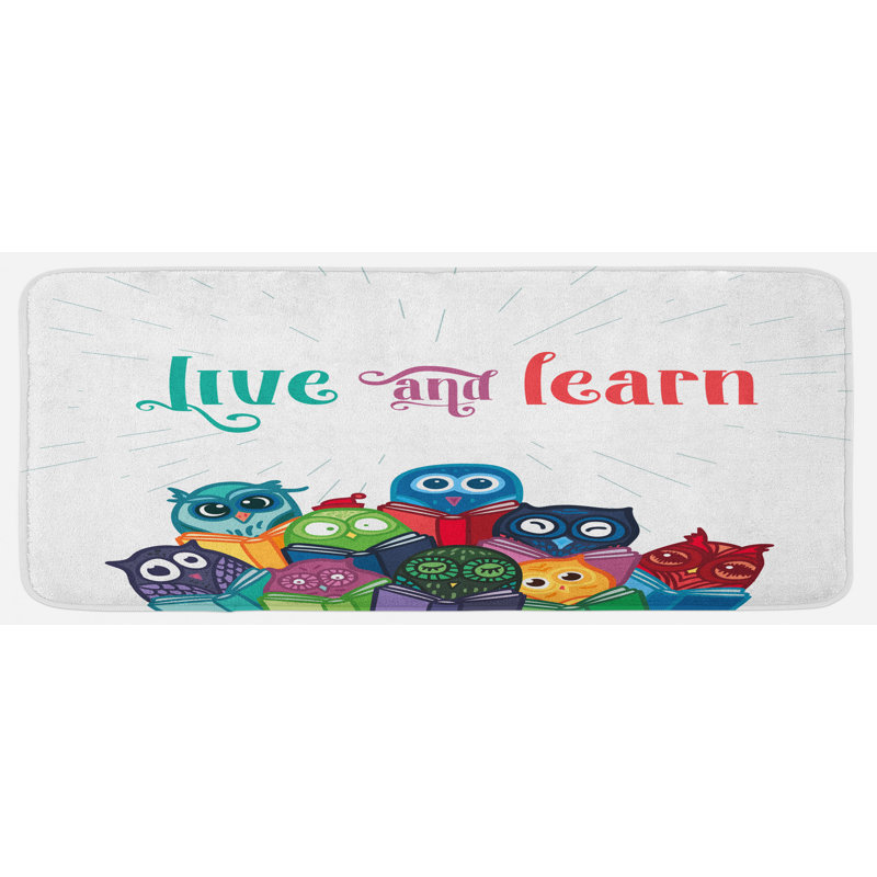Tapis de cuisine dessinable