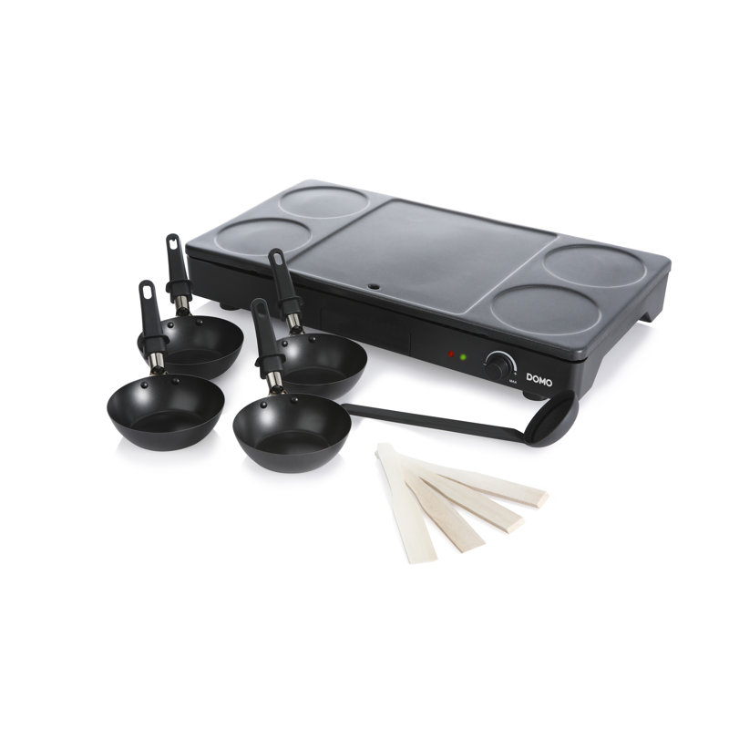 Domo 30.5cm Non Stick Electric Grill