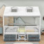 Lit pour enfant avec tiroirs Elderen-858220809-858220812