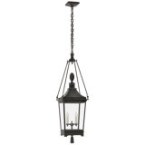 Rosedale 2 - Light Outdoor Hanging Lantern