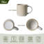 Ensemble de 4 tasses en grès 4 pièces 4 pièces (ensemble de 4)-270831783-310623926
