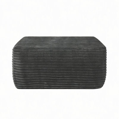 Ottoman/plush