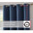 Alis Solid Color 100% Blackout Thermal Grommet Curtain Panels-42476264-42476269