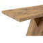 Console Mid-Century avec base en V-1113354547