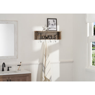 Tablette décorative Deo