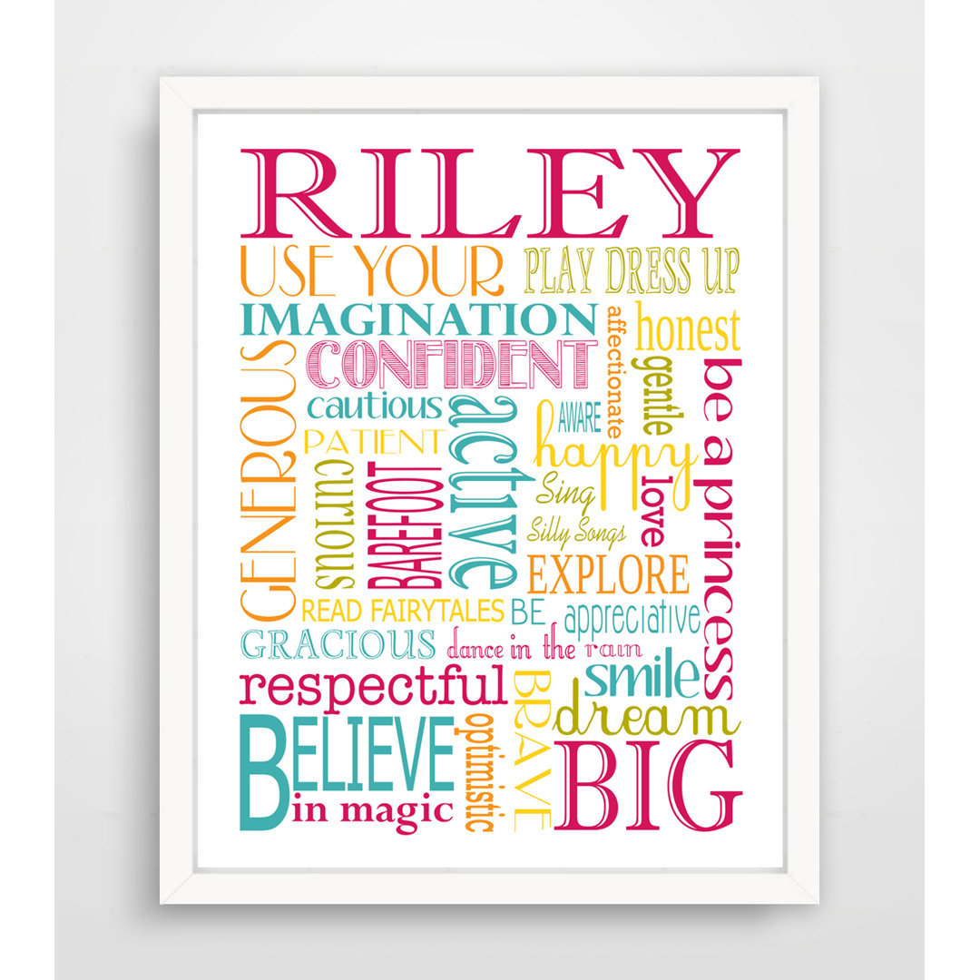 Paper Print Finny and Zook 