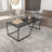 Wendy & Zenas Coffee & Side Table Set-1532890699