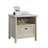 Night Stand, Gray finish