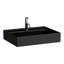 Countertop Washbasin, Ground Bottom, 4.75"H x 13.38"W x 17.69"D-88042022-88042023-89224325