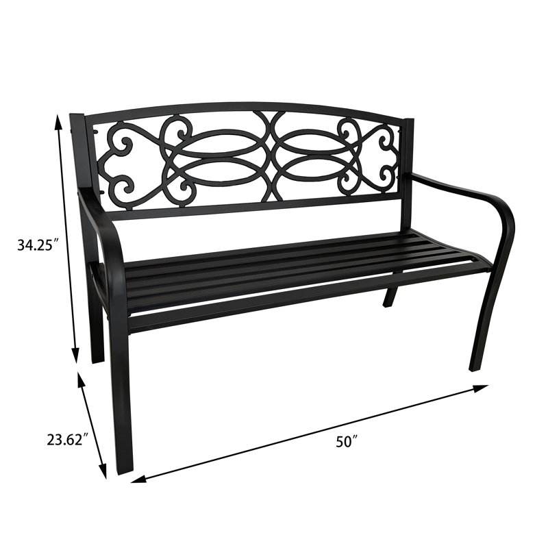 Banc de jardin Hotwells