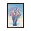 « rites éléphant », impression sur toile-73086890-73086891-73086892