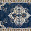 Tapis oriental jaune Jaimeson-682839742