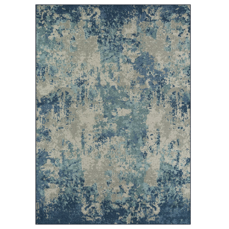 Southwestern Indoor Rug, Rectangle 20"x34"