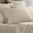 100% Egyptian Cotton Linen Sateen 5-Piece Split King Sheet Set-114642903-114642898