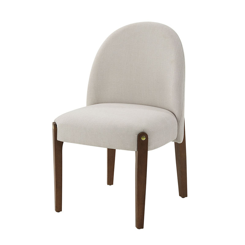 Ensemble de 2 chaises d'appoint Gamarya