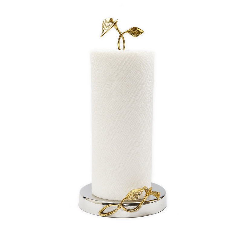 Stainless Steel Paper Towel Holder