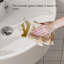 HOROW Basin 46mm L x 46mm W White Sink