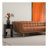 Addison Right Sectional Cognac Leather Sofa