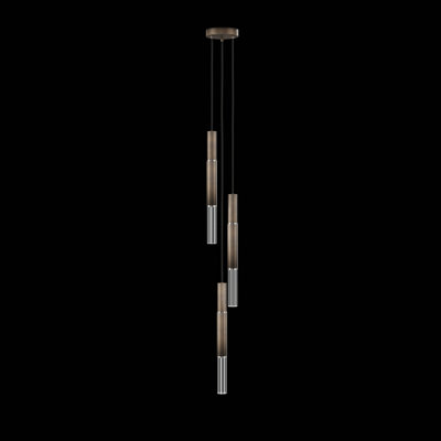 Antonia 3 - Light LED Pendant
