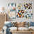 Toile tendue