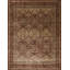 Stately Manor Hand Knotted Wool Area Rug in Brown-54345958