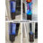 Cylindrical Acrylic Aquariums Tank with Iron Frame-1743713883