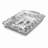 Dublin Crystal Scalloped Serving Tray