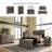 Meila Panel Bed-1229412686