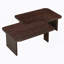 Ensemble de tables basses U-Can-184724514