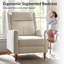 Fauteuil inclinable de 27 po Adana-1341774817