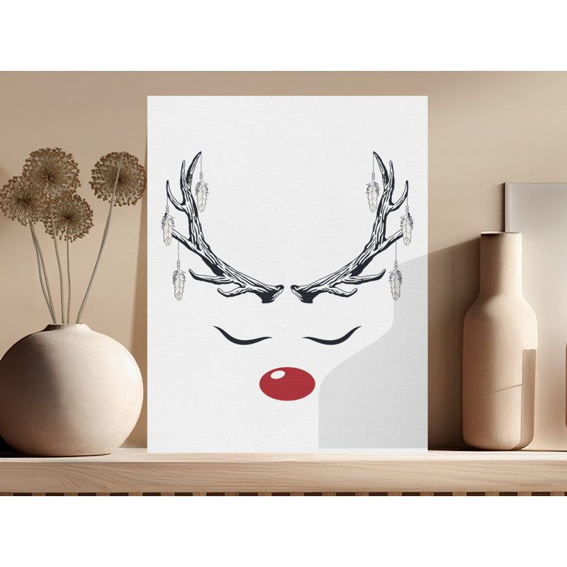Canvas Wall Art Wrapped Canvas Print Set, 24x32