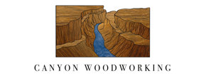 Canyon Woodworking Logo