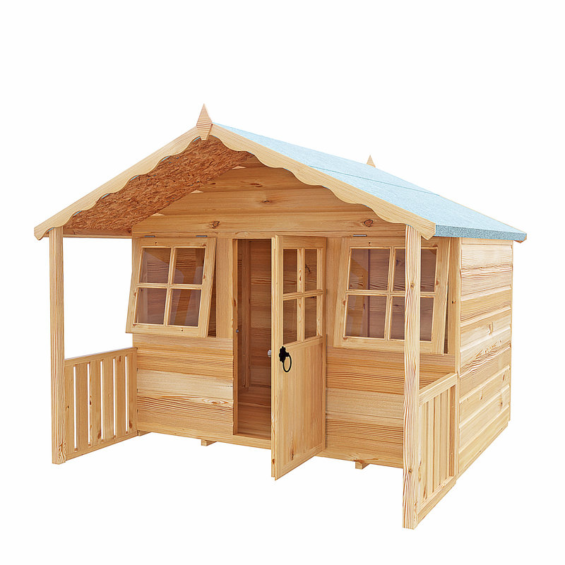 Stork Playhouse, No