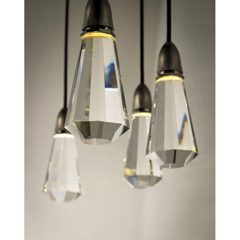 10 - Light LED Pendant