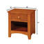 Table de chevet 1 tiroir Wapakoneta-2047692688
