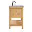 Ensemble de meuble-lavabo simple 48 po Pelaghia-57367822